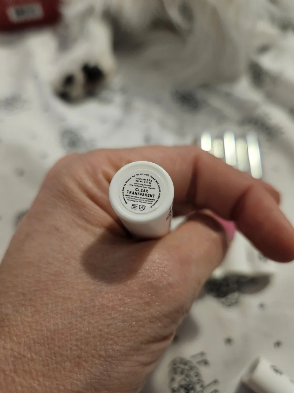 4 Glossier Lash Serums  full size